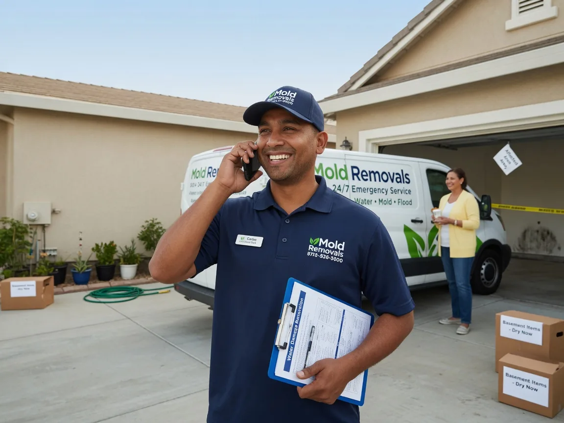 Water Damage Restoration Richeyville, PA FAQs
